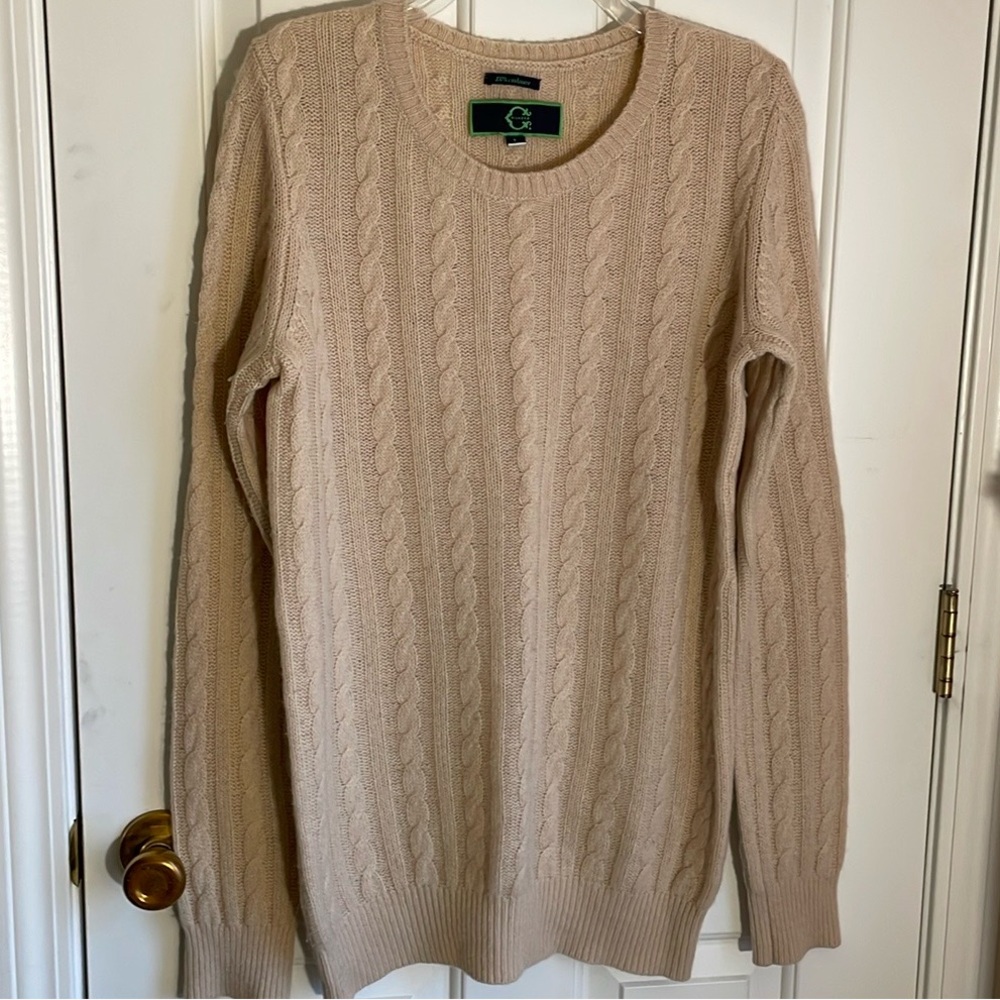 Cashmere Sweater